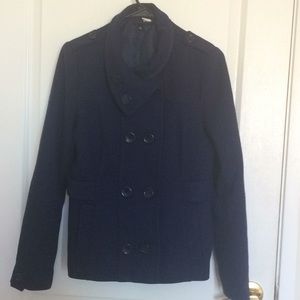 Pea coat
